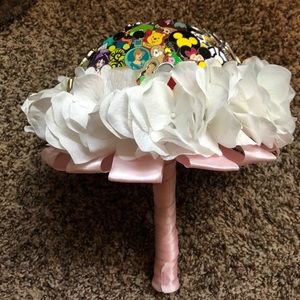 Disney Pin Bouquet